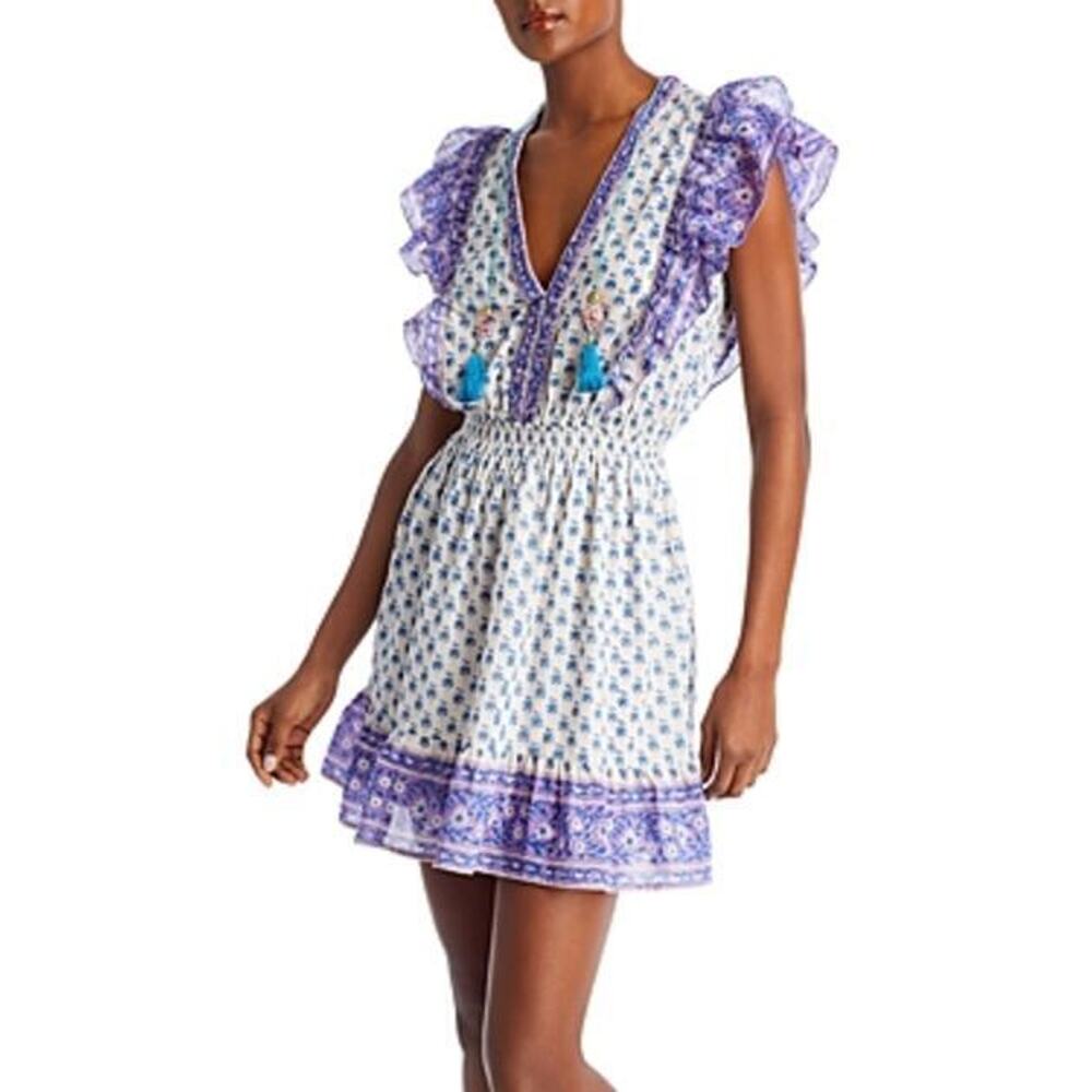 Bell Phoebe Womens Mini dress Size S(4) 13014